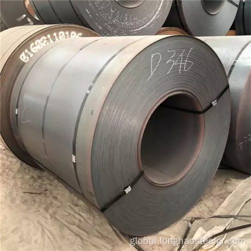 Carbon Steel Coil Q345 Black Steel Coil Factory